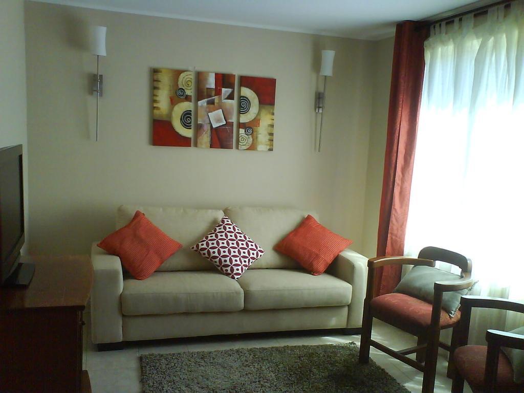 Casa Condominio Pucon Luaran gambar