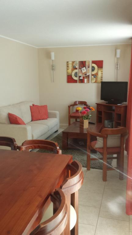 Casa Condominio Pucon Luaran gambar