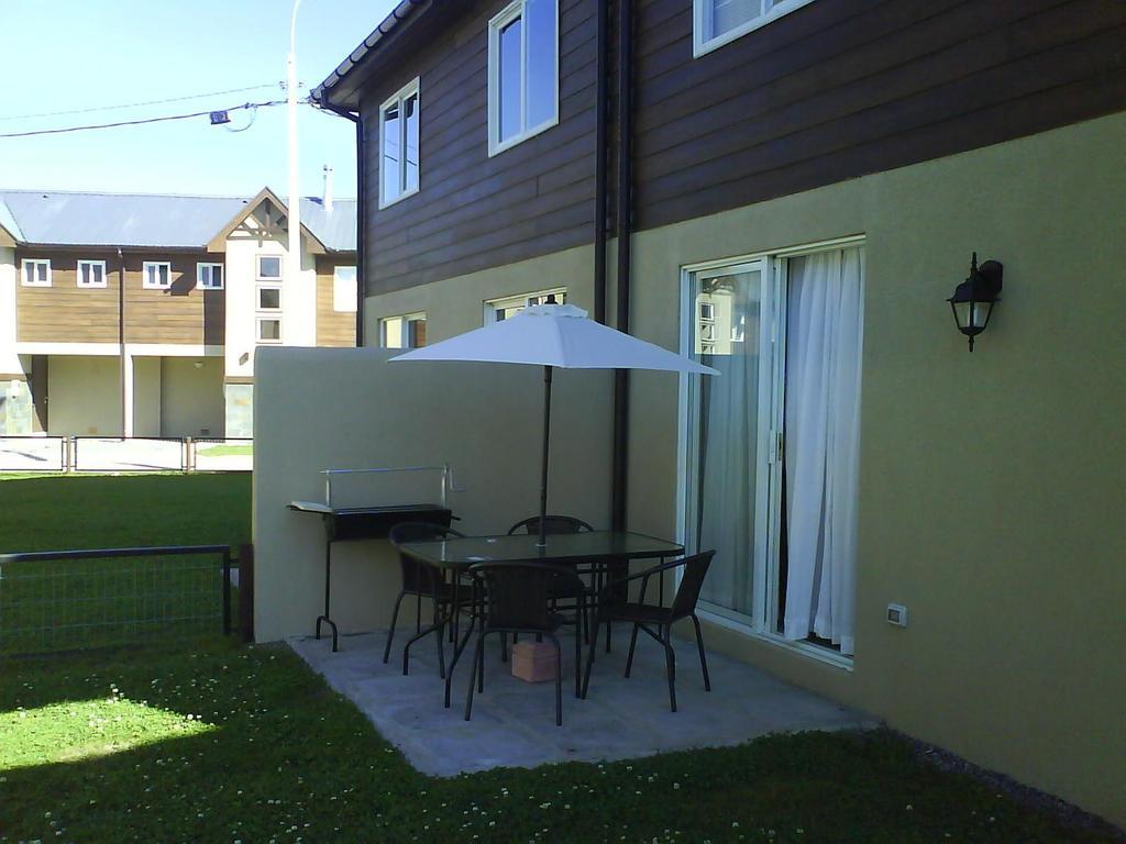 Casa Condominio Pucon Luaran gambar