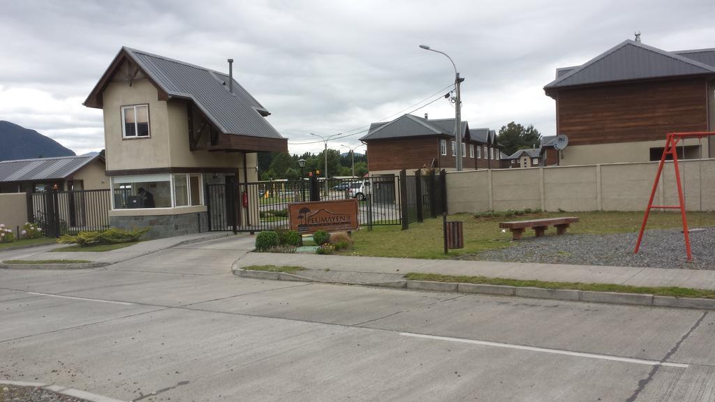 Casa Condominio Pucon Luaran gambar